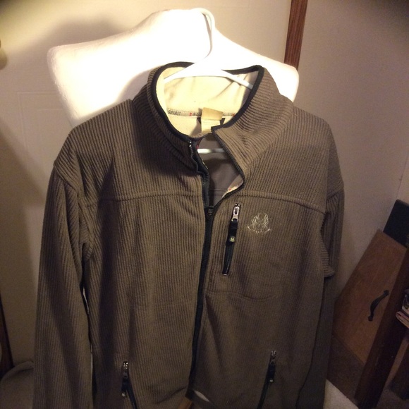 Mountain Spirit men’s large zip Up jacket - Picture 1 of 13